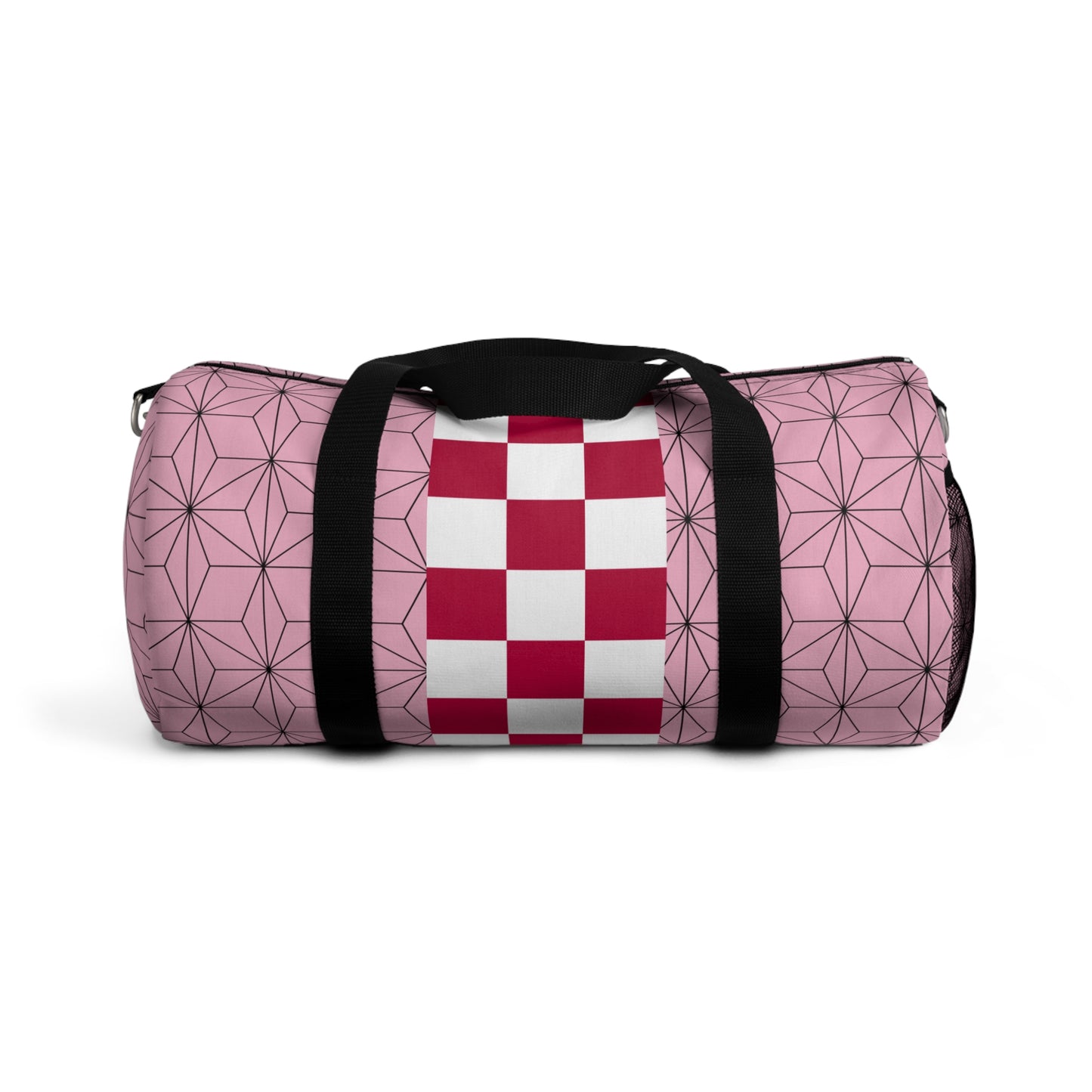 KNY Pink Duffel Bag