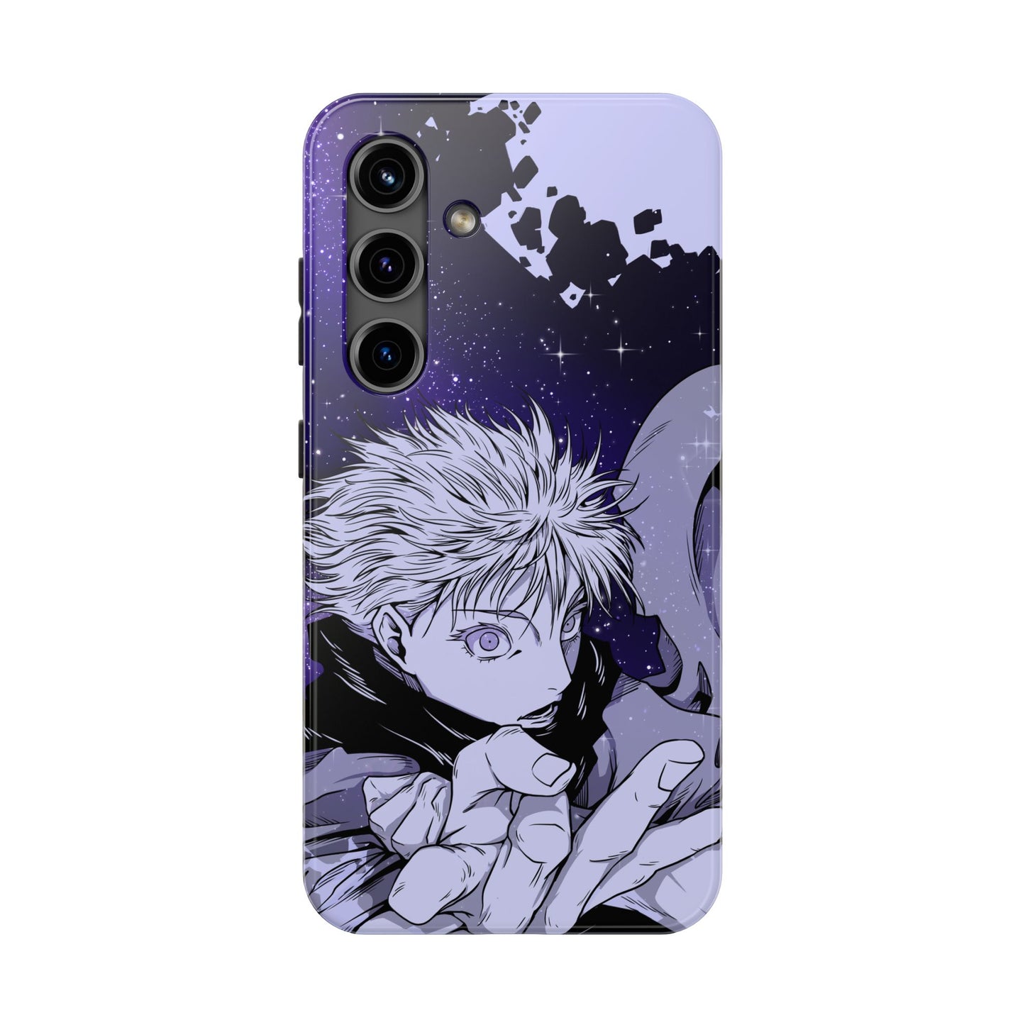 Black Curse Tough Phone Case