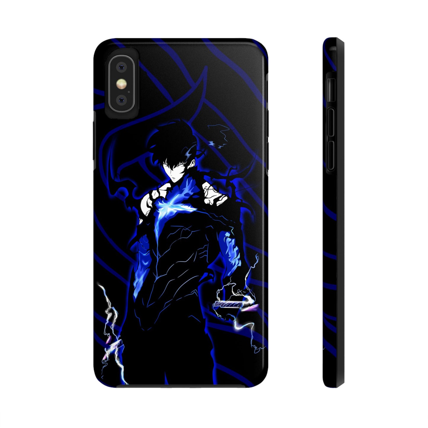 Shadow Monarch Tough Phone Cases