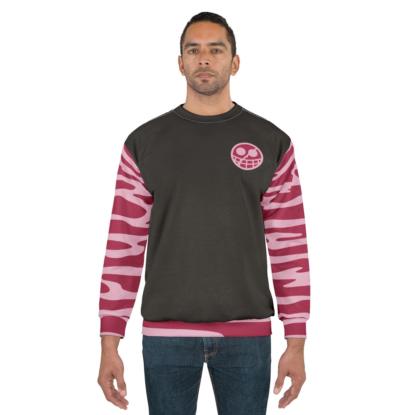 OP Flamingo Unisex Sweatshirt (AOP)
