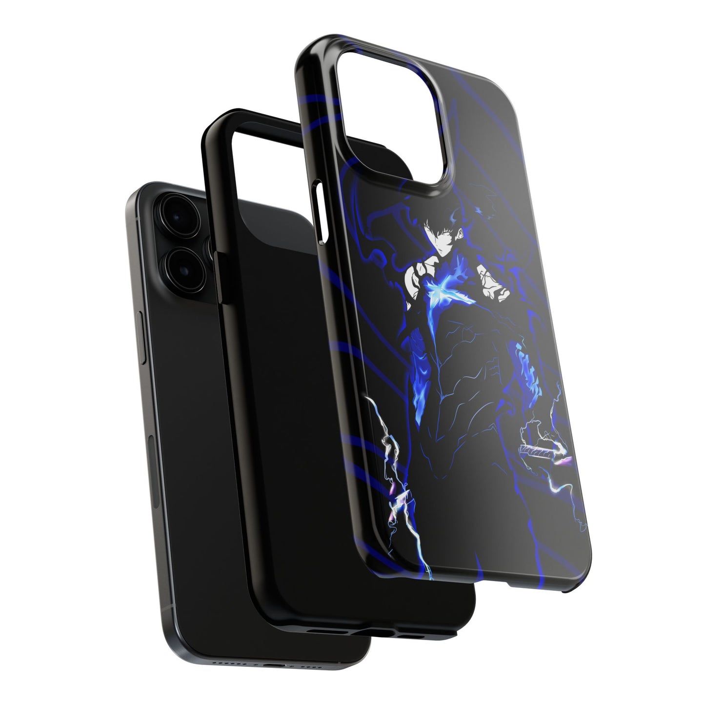 Shadow Monarch Tough Phone Cases