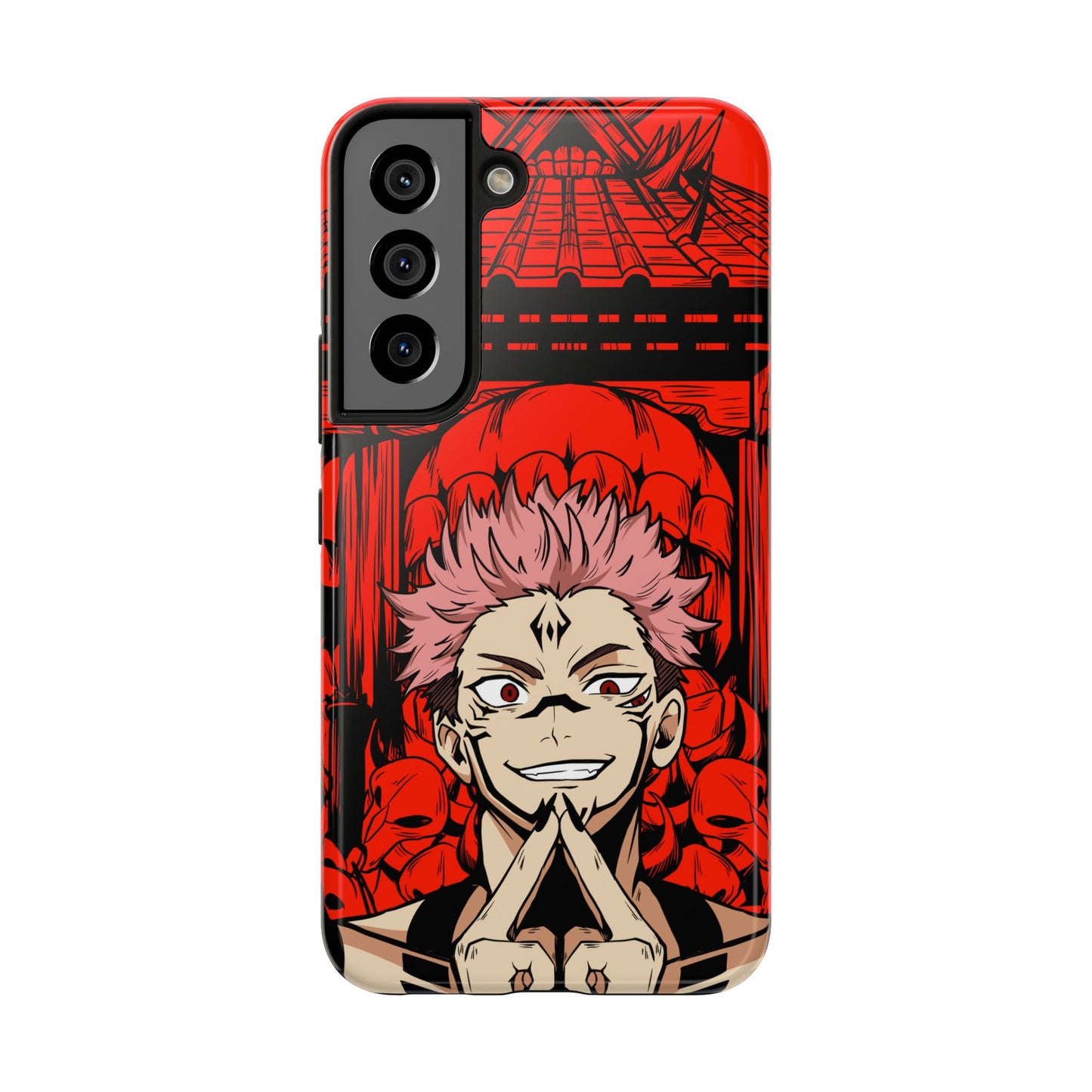 King of Curses Tough Phone Cases