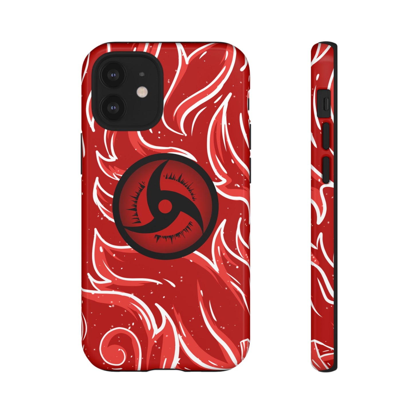 Red Akat Tough Case
