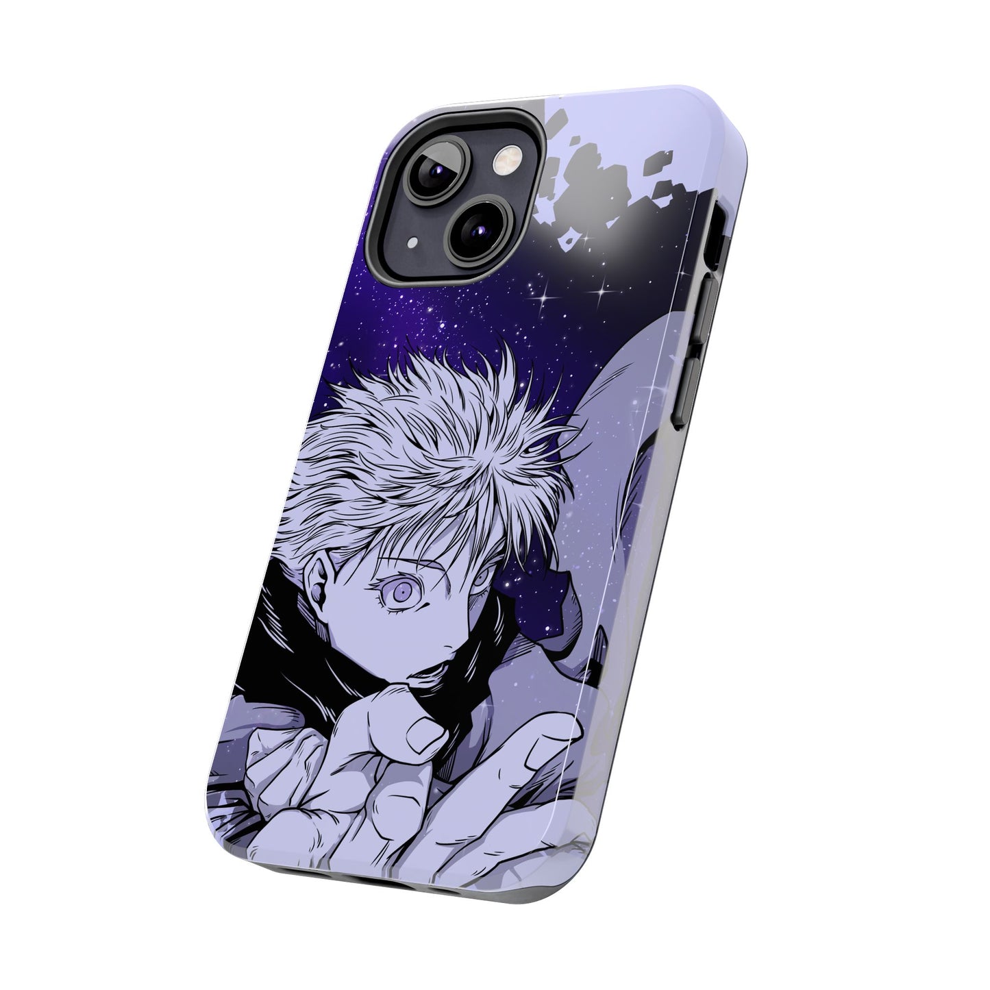 Black Curse Tough Phone Case