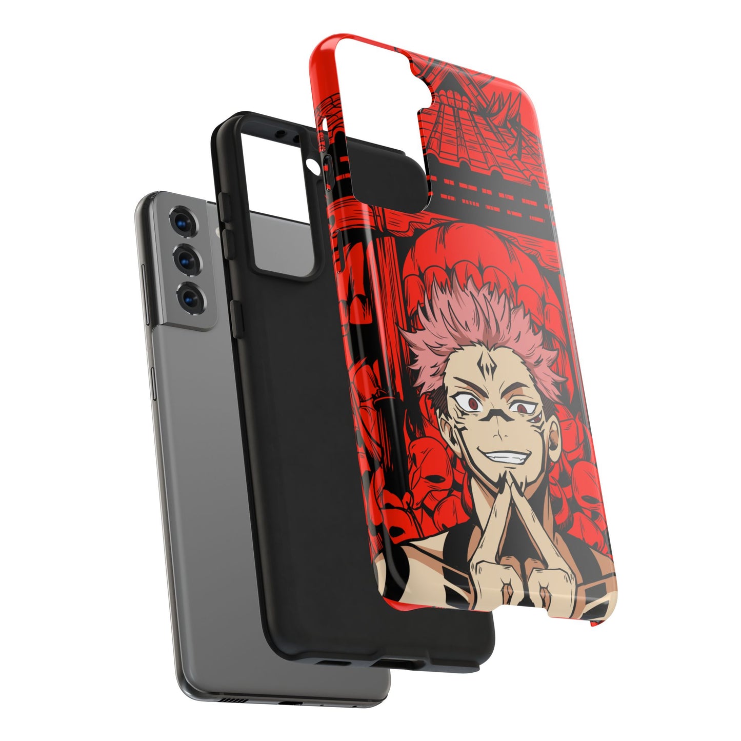King of Curses Tough Phone Cases