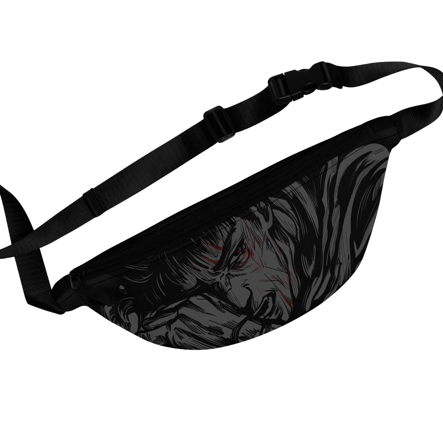 Berserk Armor Fanny Pack