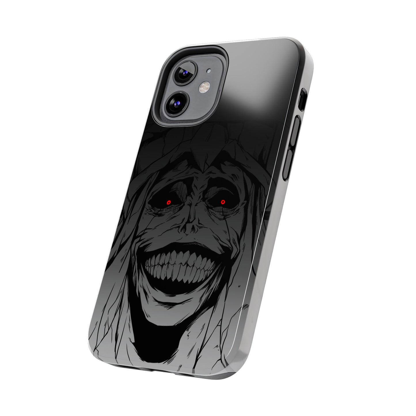 Statue of God Tough Phone Cases