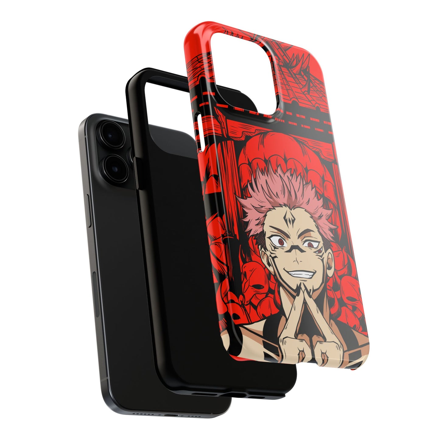 King of Curses Tough Phone Cases