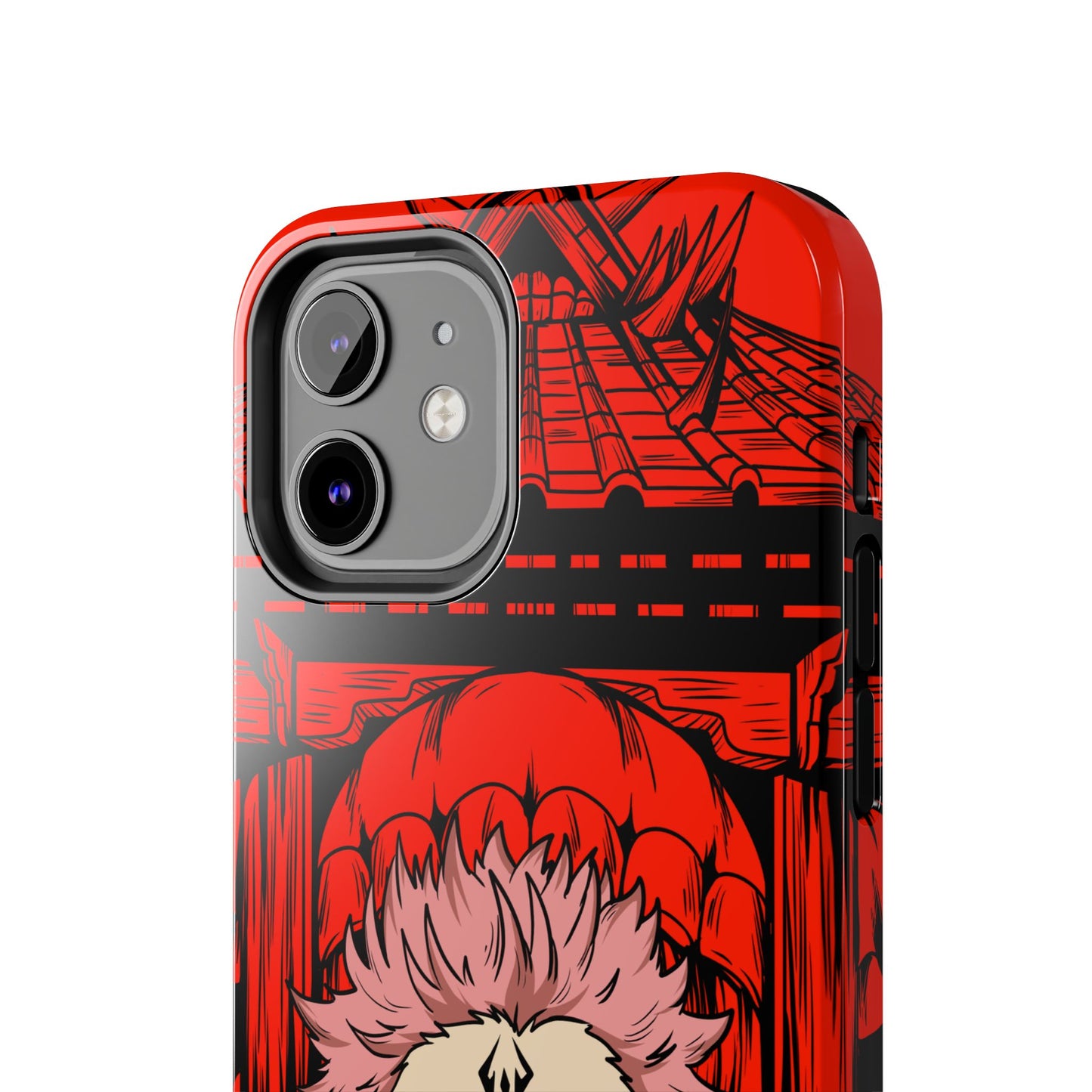 King of Curses Tough Phone Cases