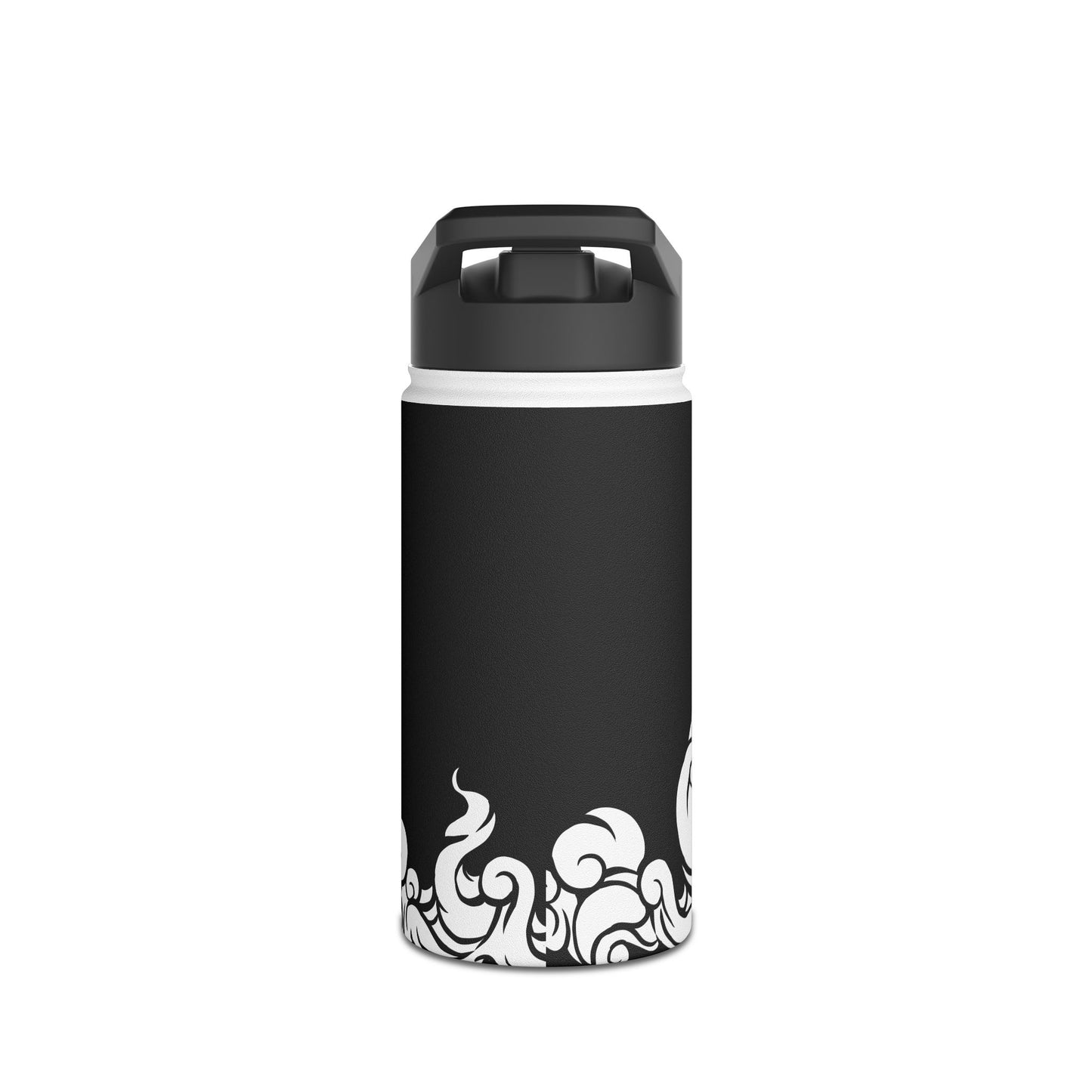 Gear 5 Stainless Steel Water Bottle, Standard Lid