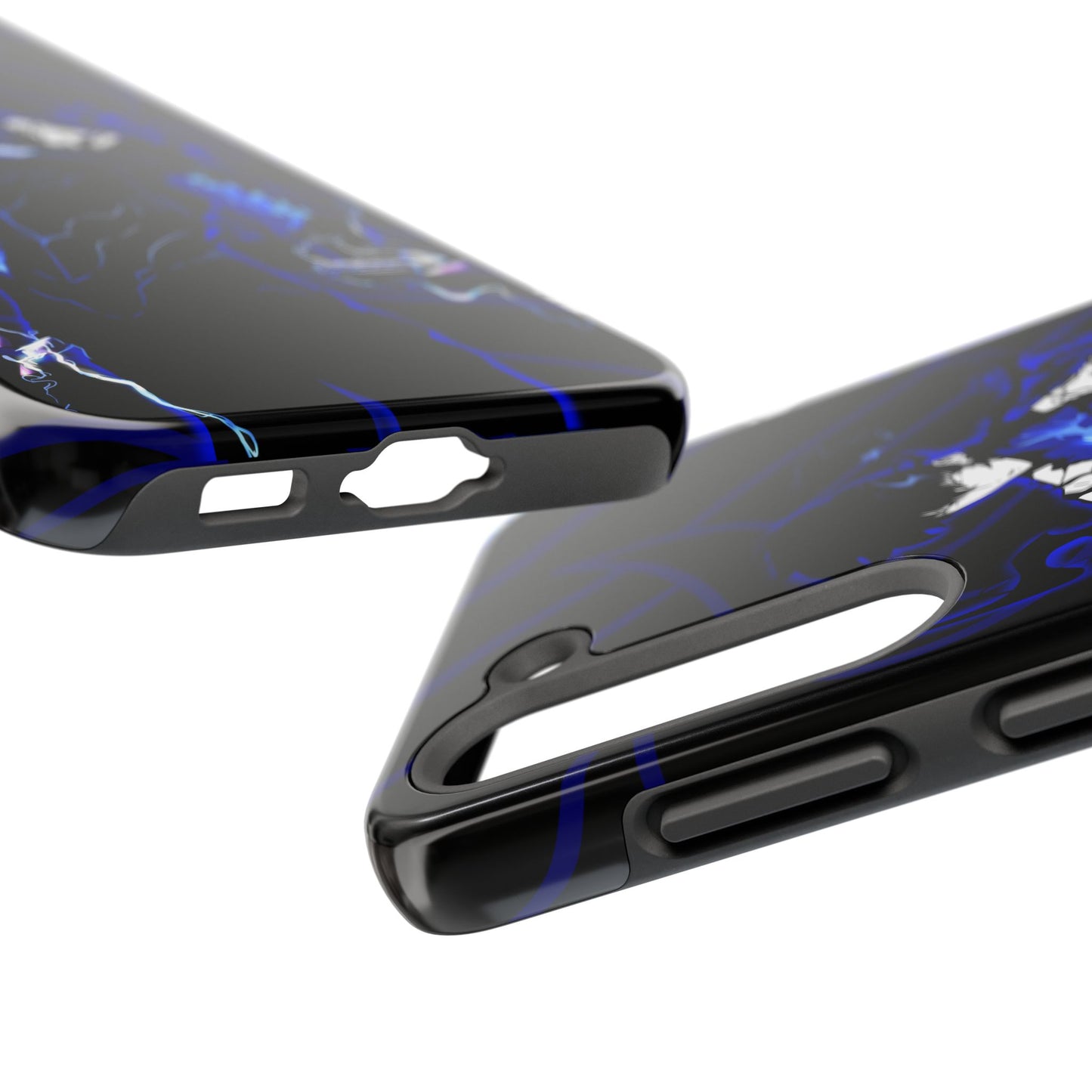 Shadow Monarch Tough Phone Cases