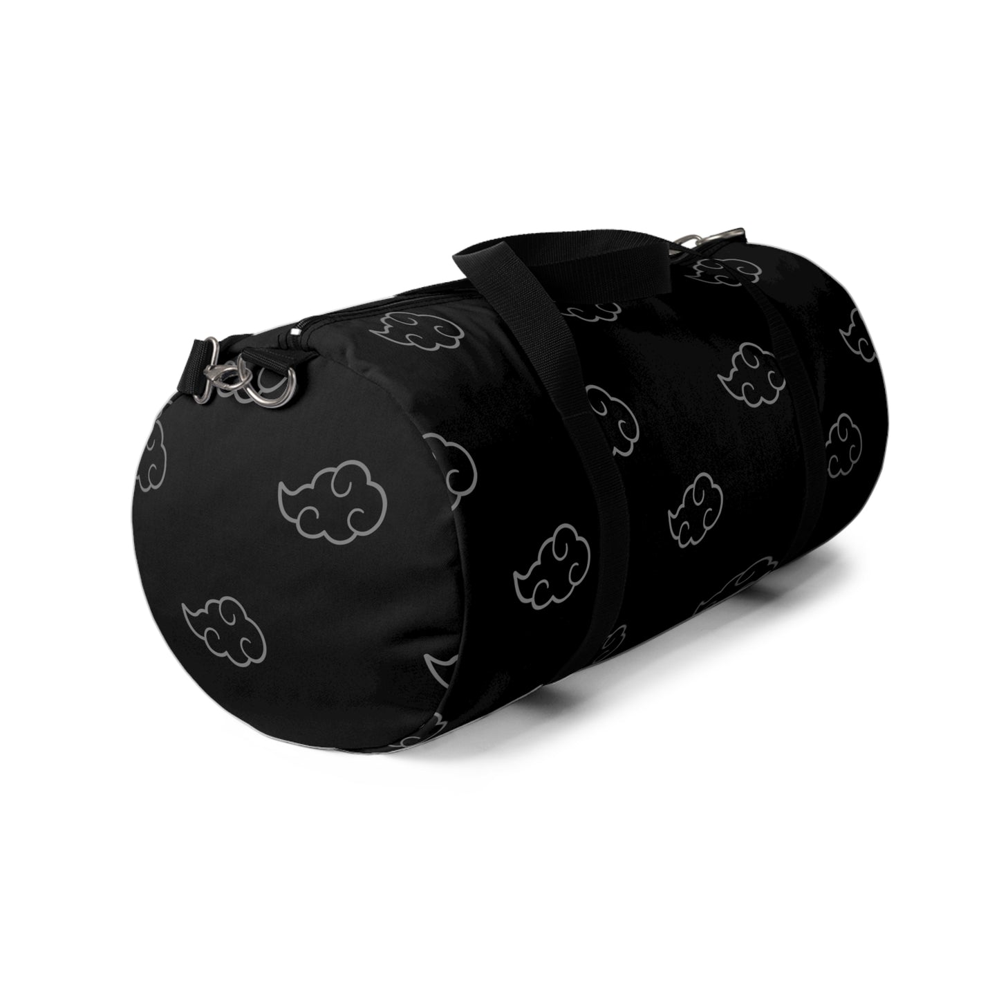 Black Cloud Gym Bag