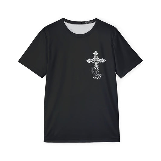Christian Men's Sports Jersey