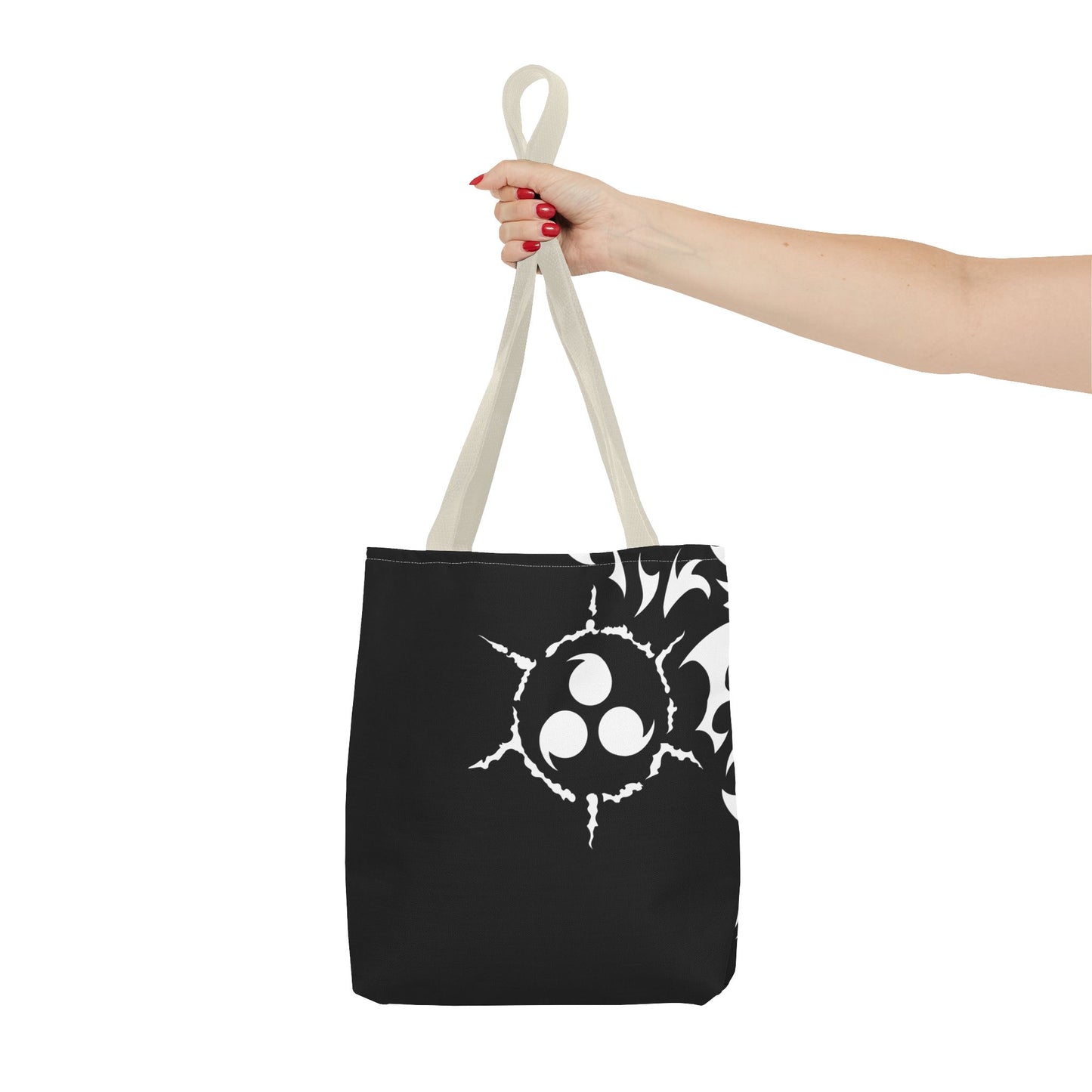 Curse Mark Tote Bag