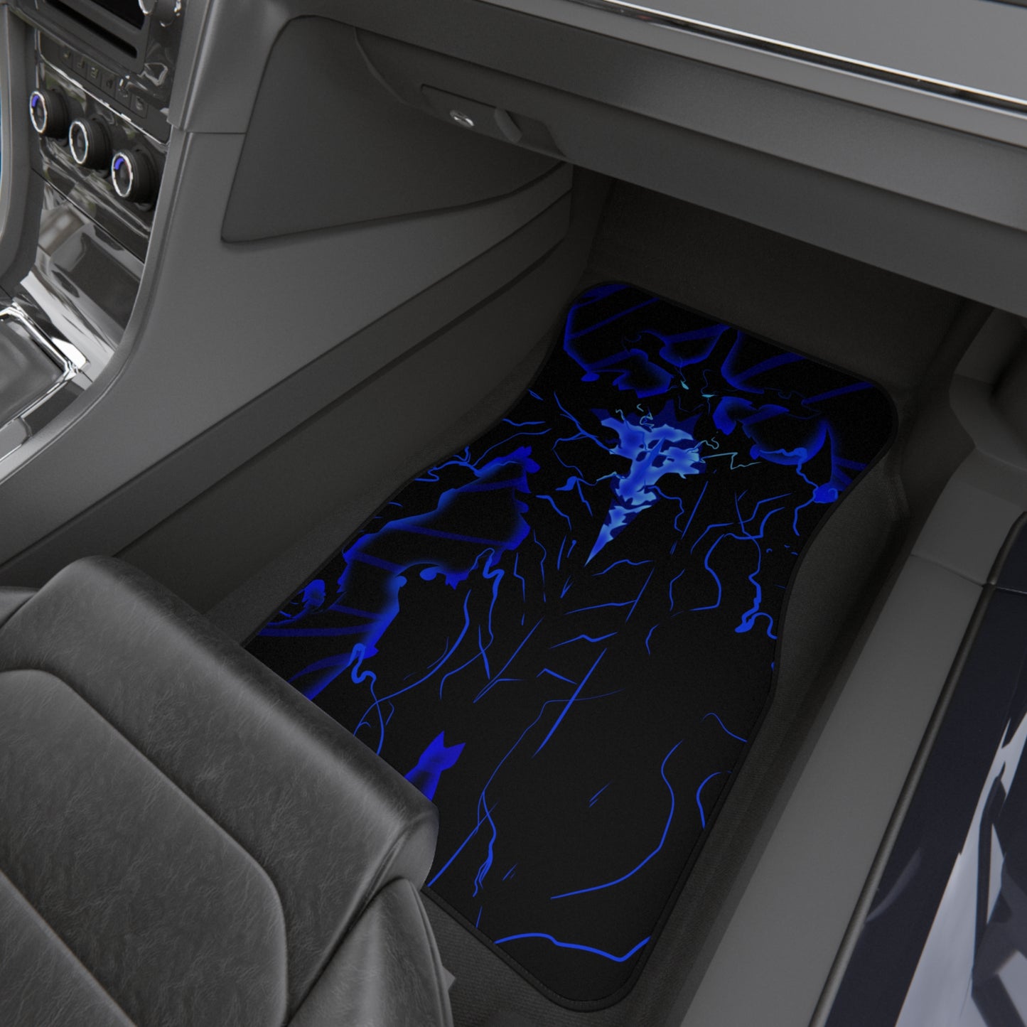 Jin Woo Car Mats (Set of 4)