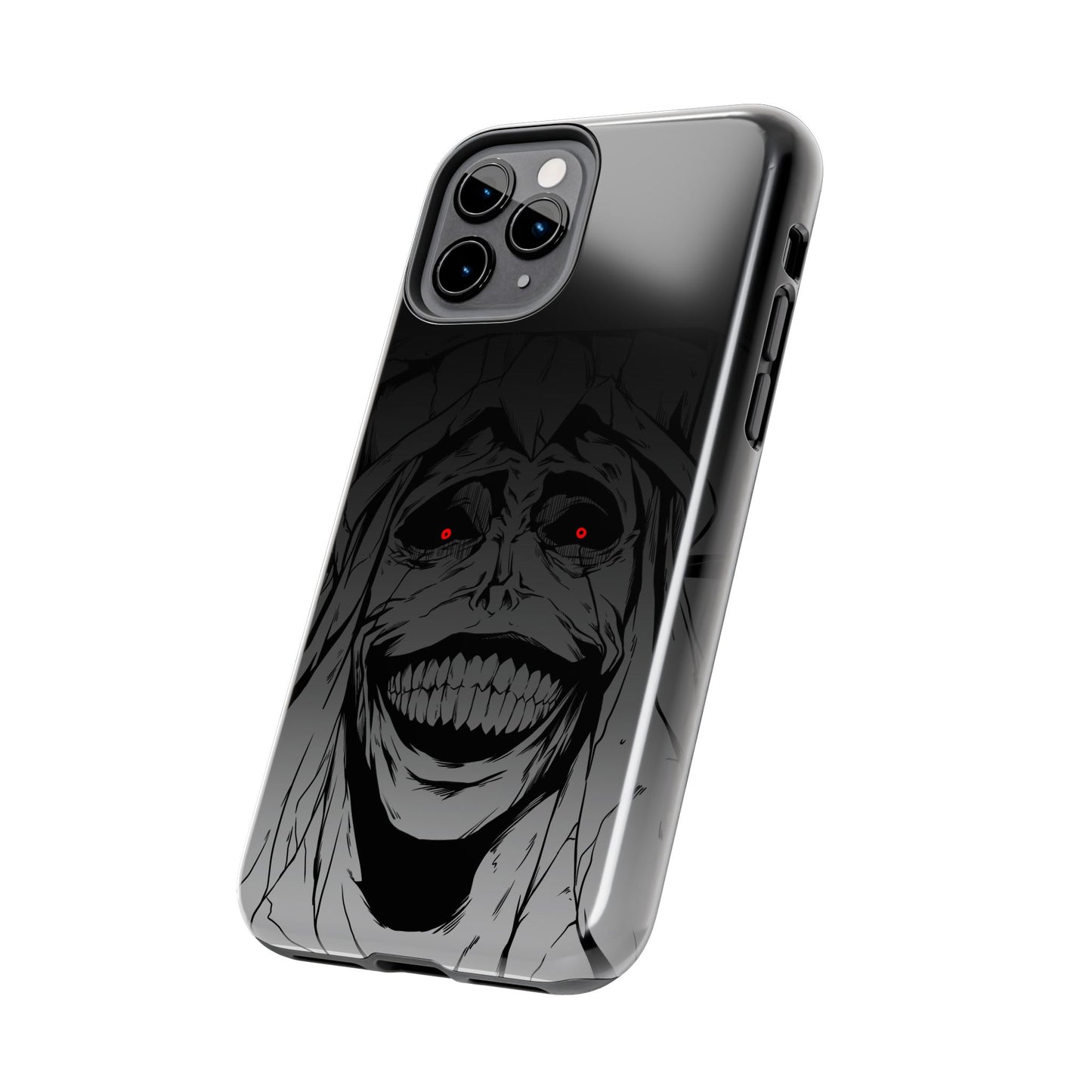 Statue of God Tough Phone Cases