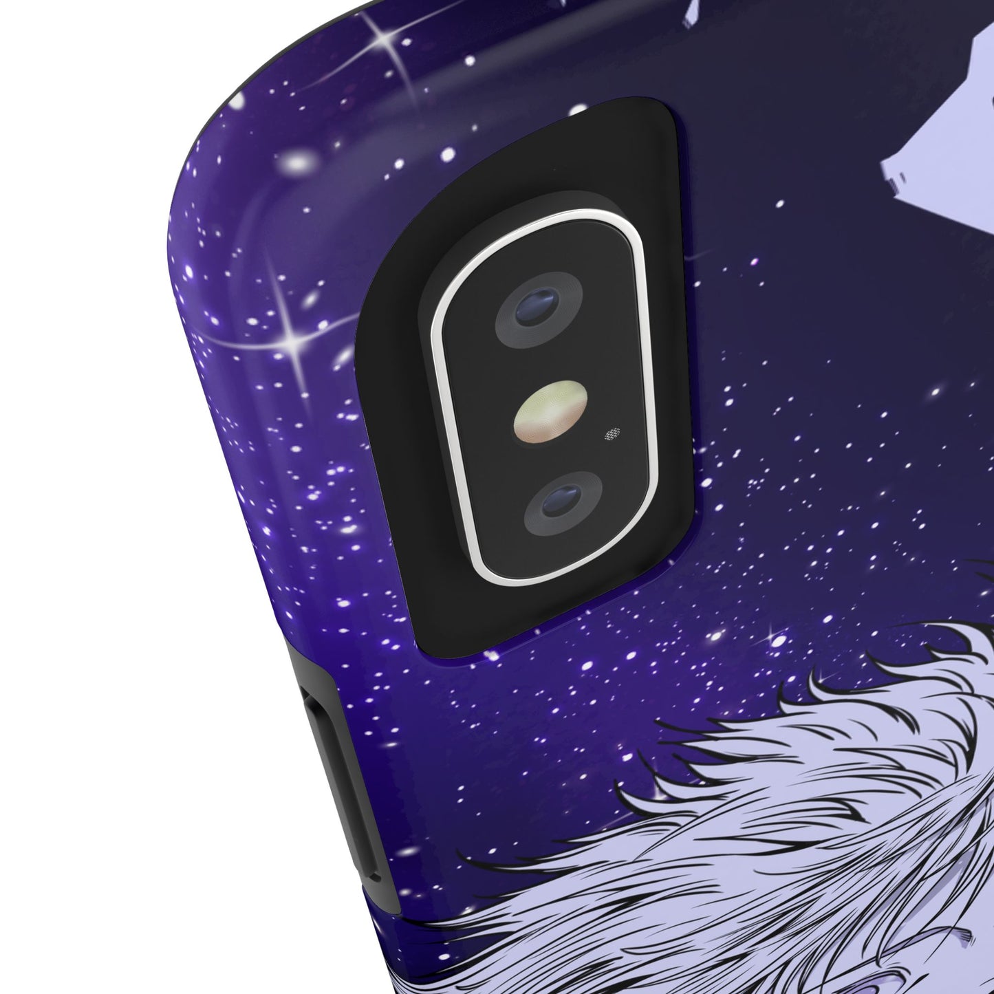 Black Curse Tough Phone Case