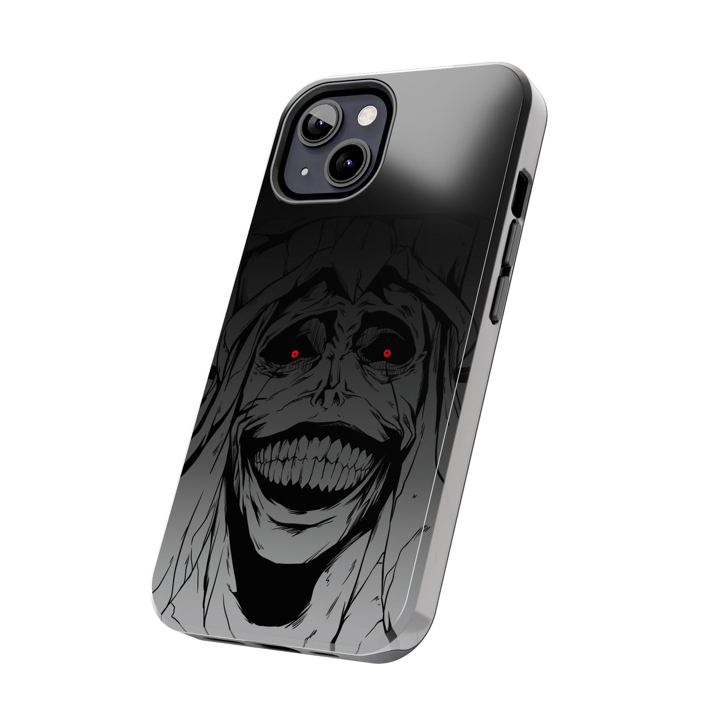 Statue of God Tough Phone Cases