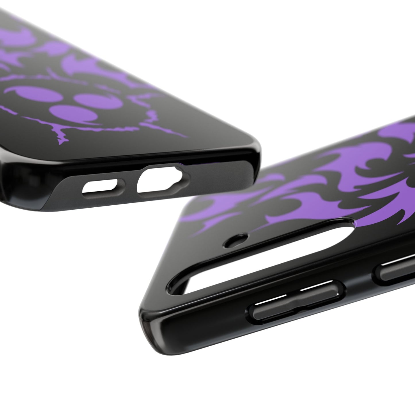 Purple Curse Tough Phone Cases (NEW)