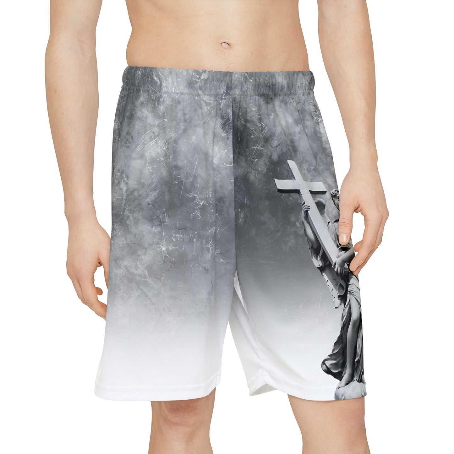 Christian 2 Men's Sport Shorts