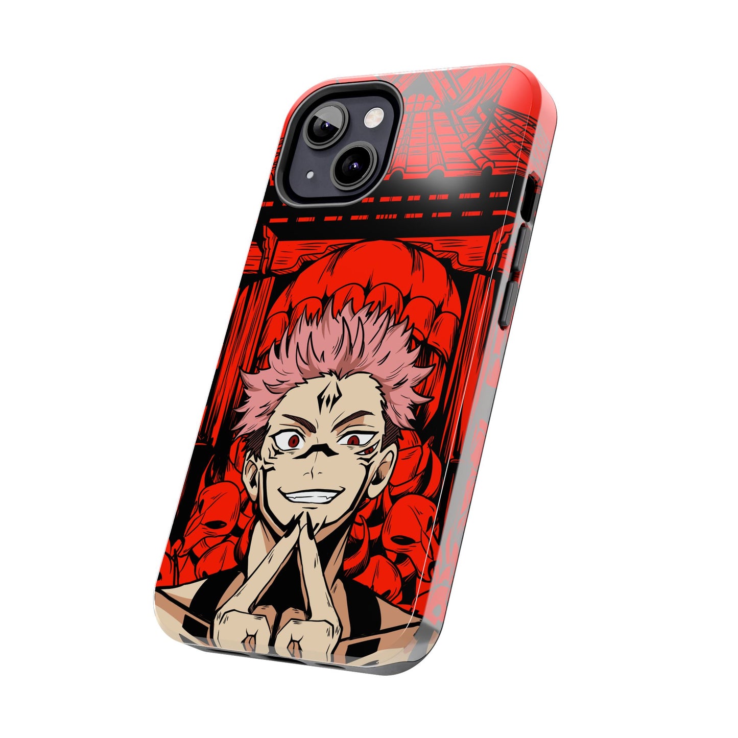 King of Curses Tough Phone Cases