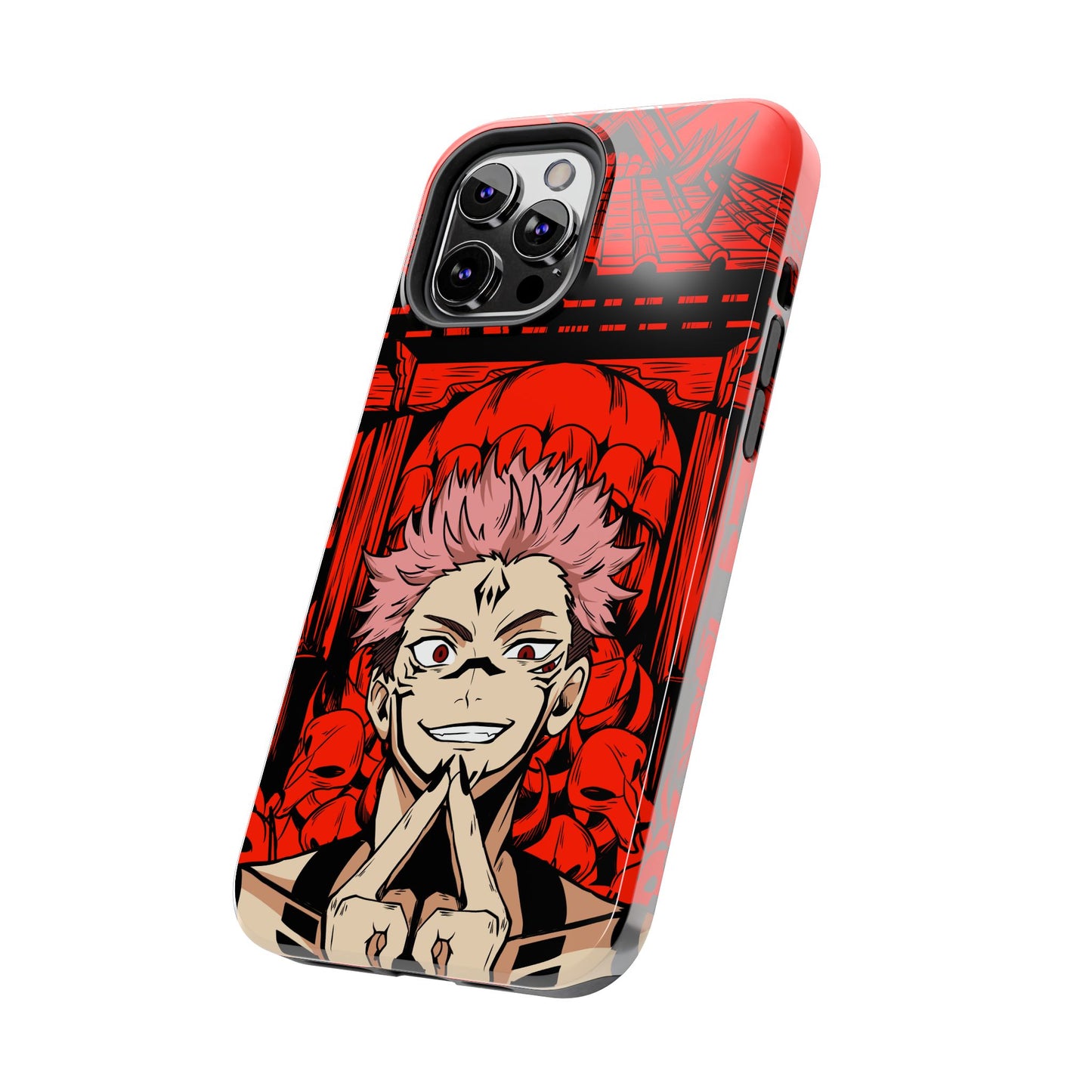 King of Curses Tough Phone Cases