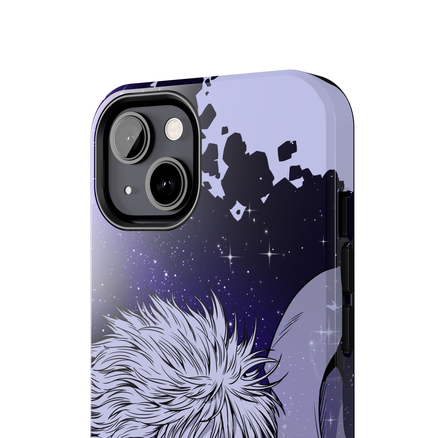 Black Curse Tough Phone Case