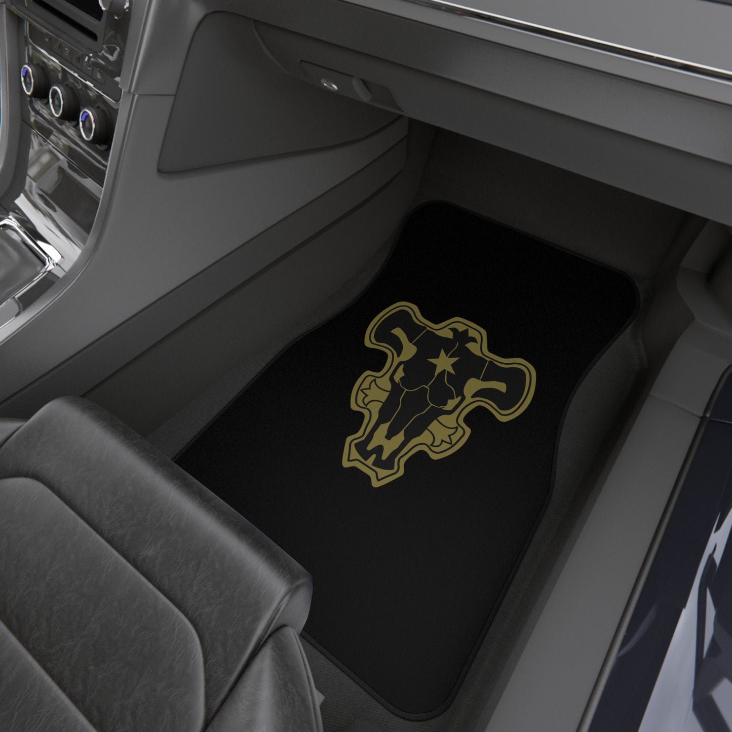 Clover Car Mats