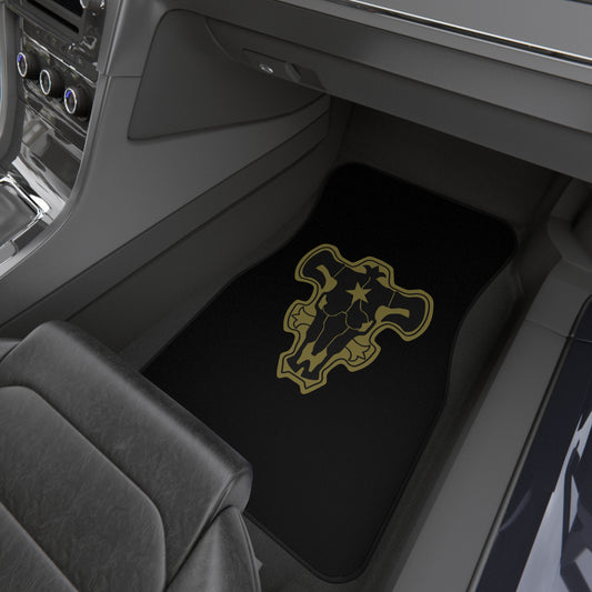 Clover Car Mats