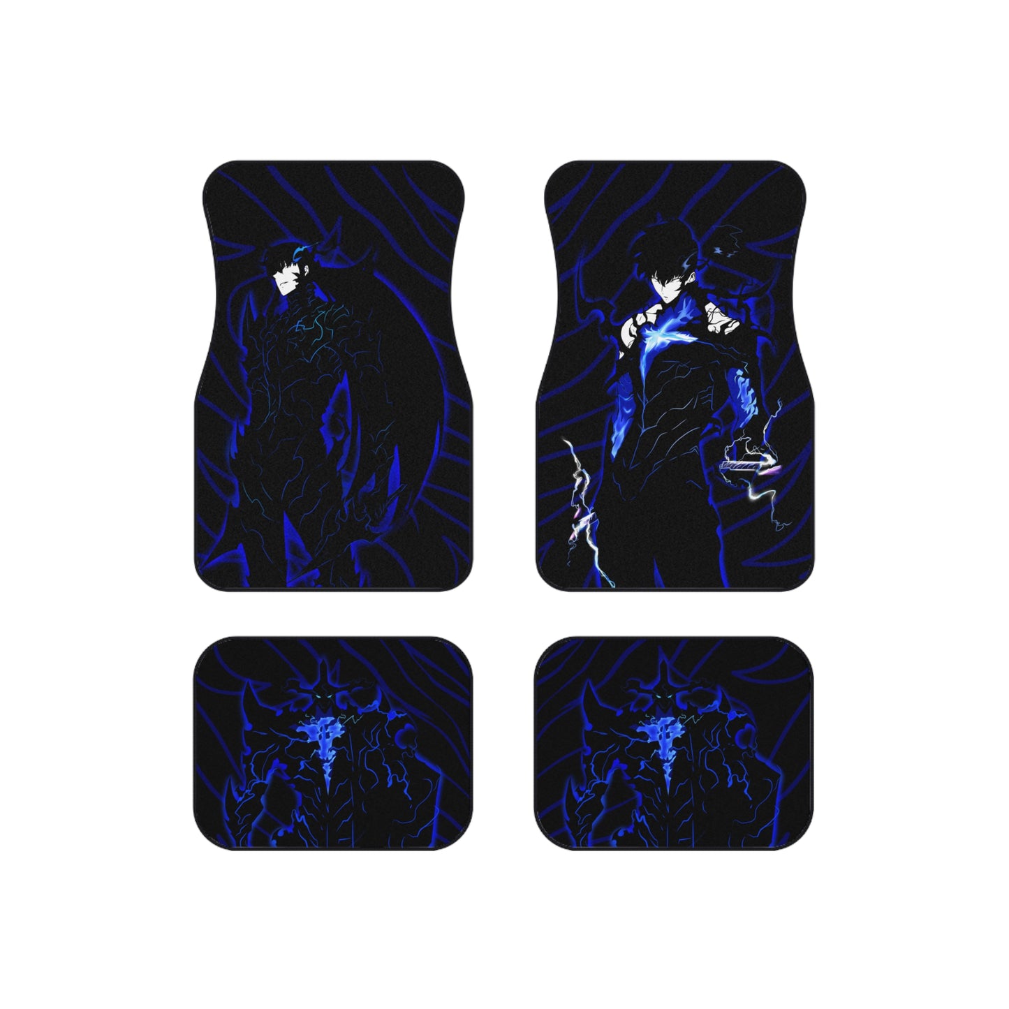 Limited Car Mats