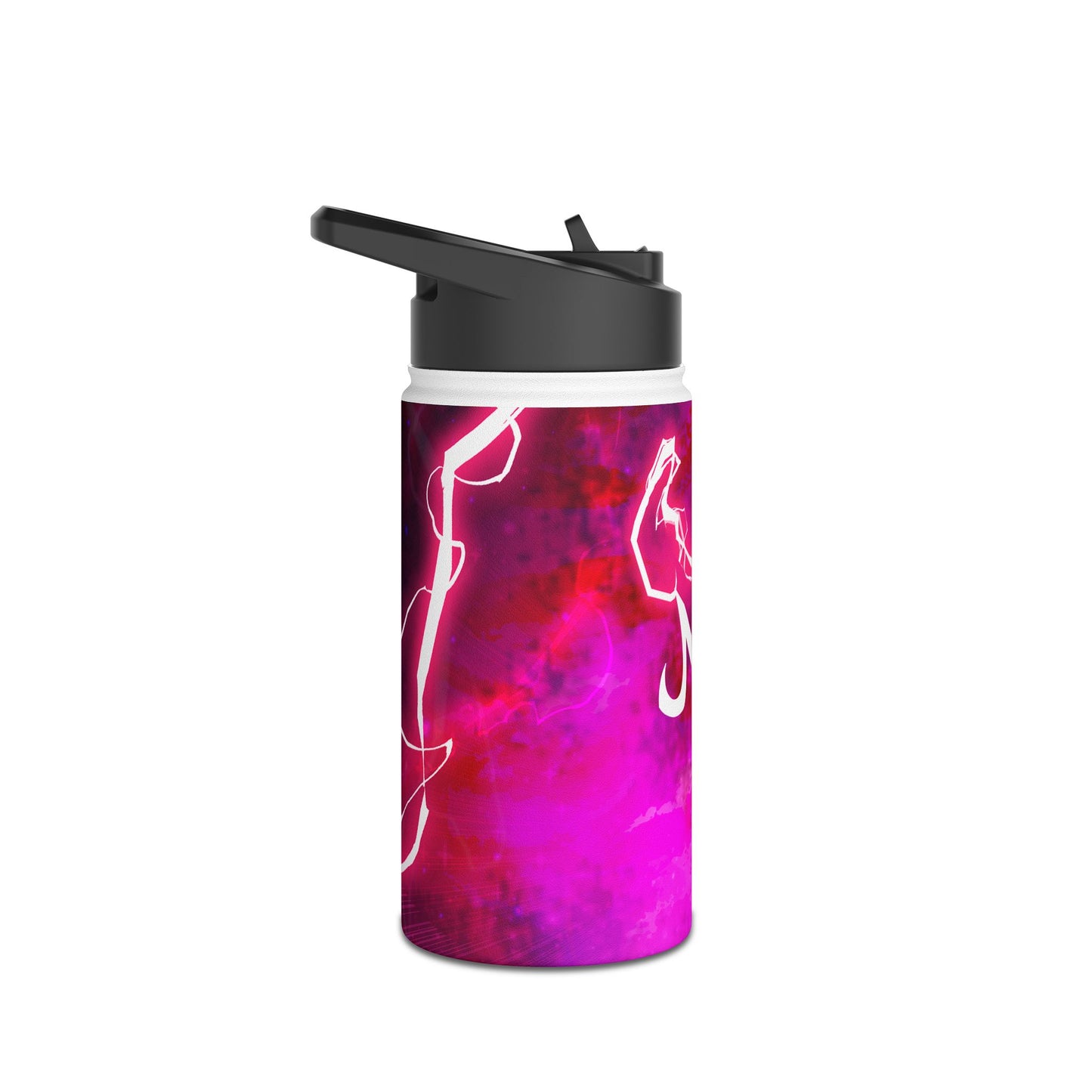 Buu Stainless Steel Water Bottle, Standard Lid