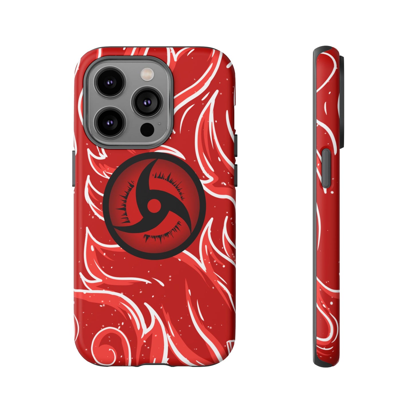 Red Akat Tough Case