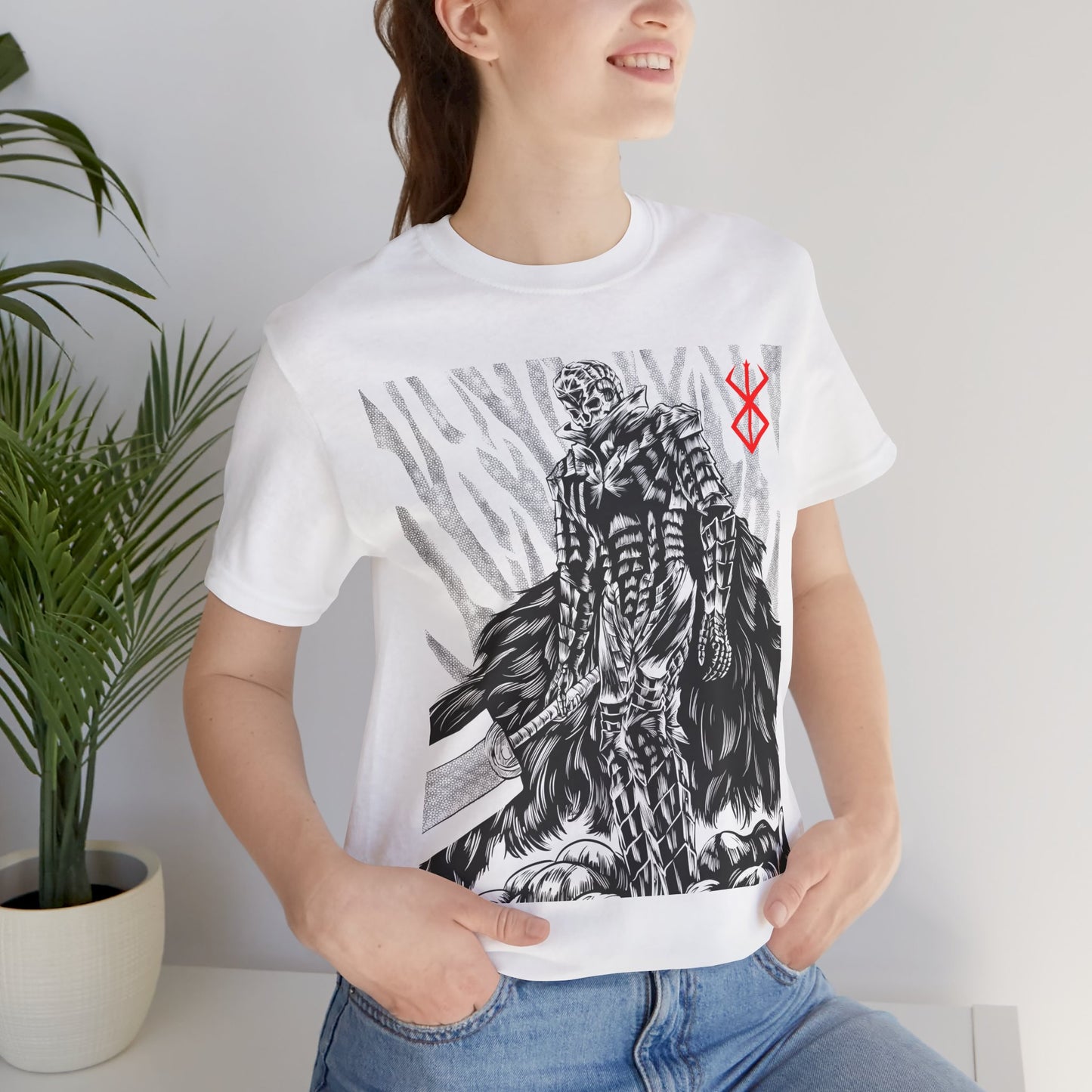 Berserk Armor Unisex Jersey Short Sleeve Tee