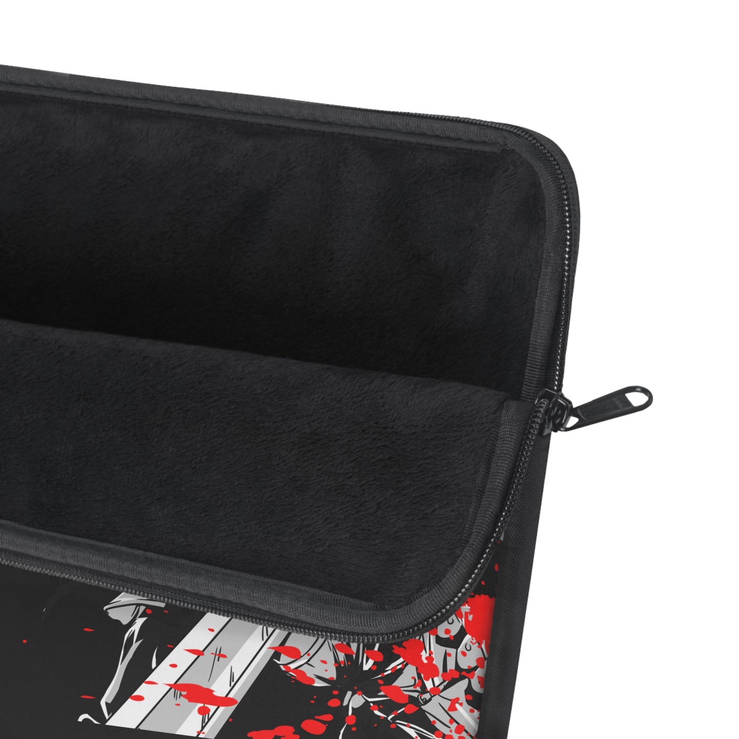 Bersrk Red Splatter Laptop Sleeve