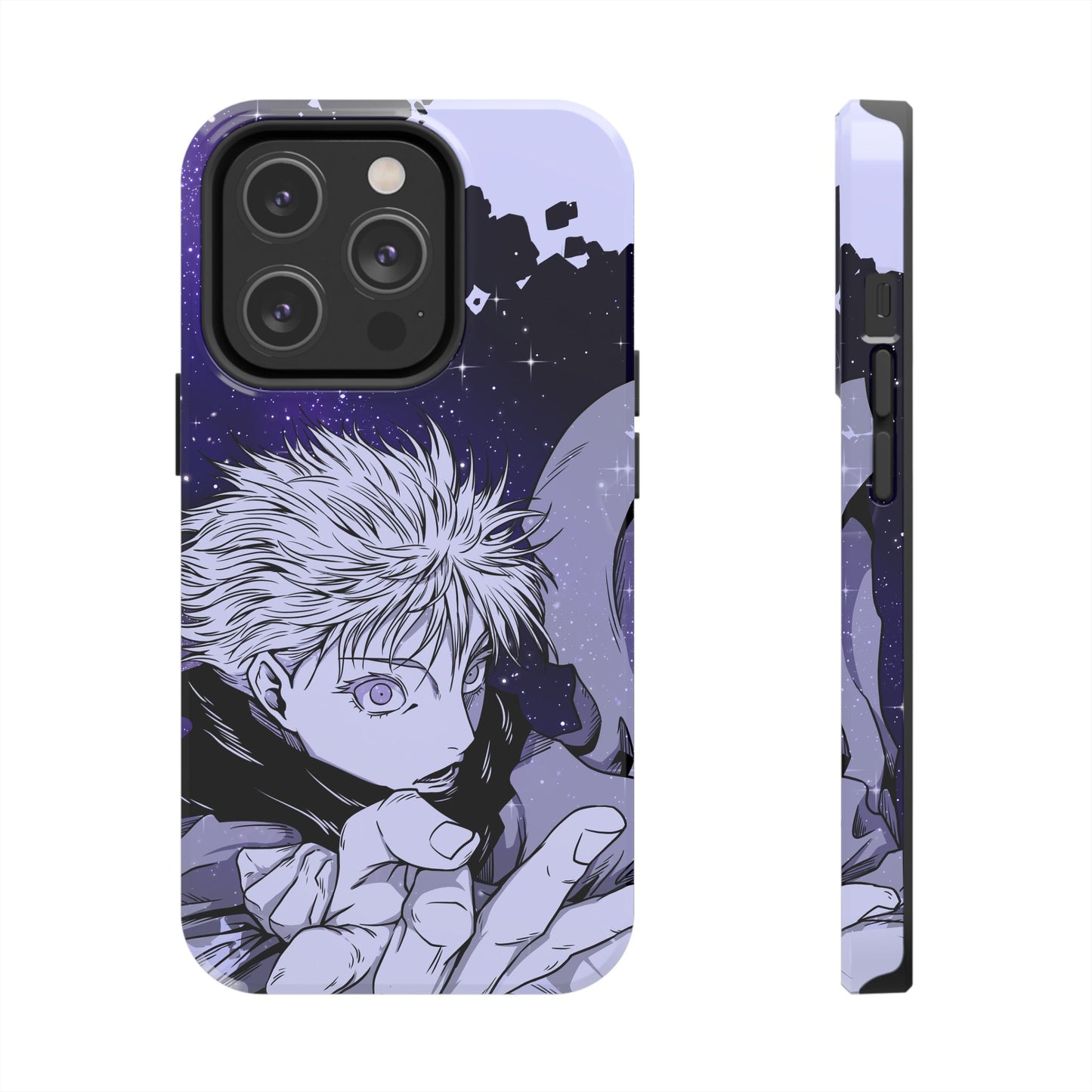 Black Curse Tough Phone Case