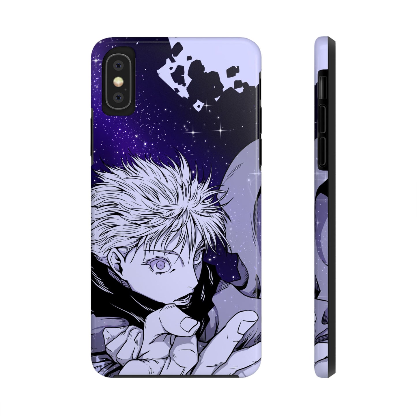 Black Curse Tough Phone Case