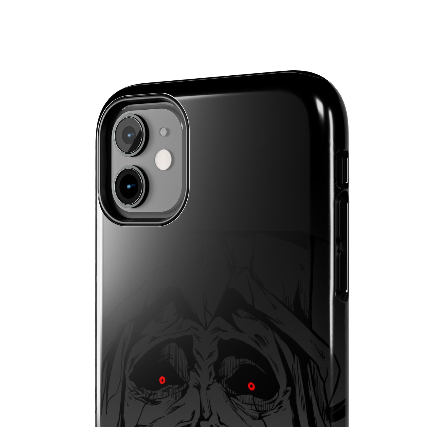 Statue of God Tough Phone Cases