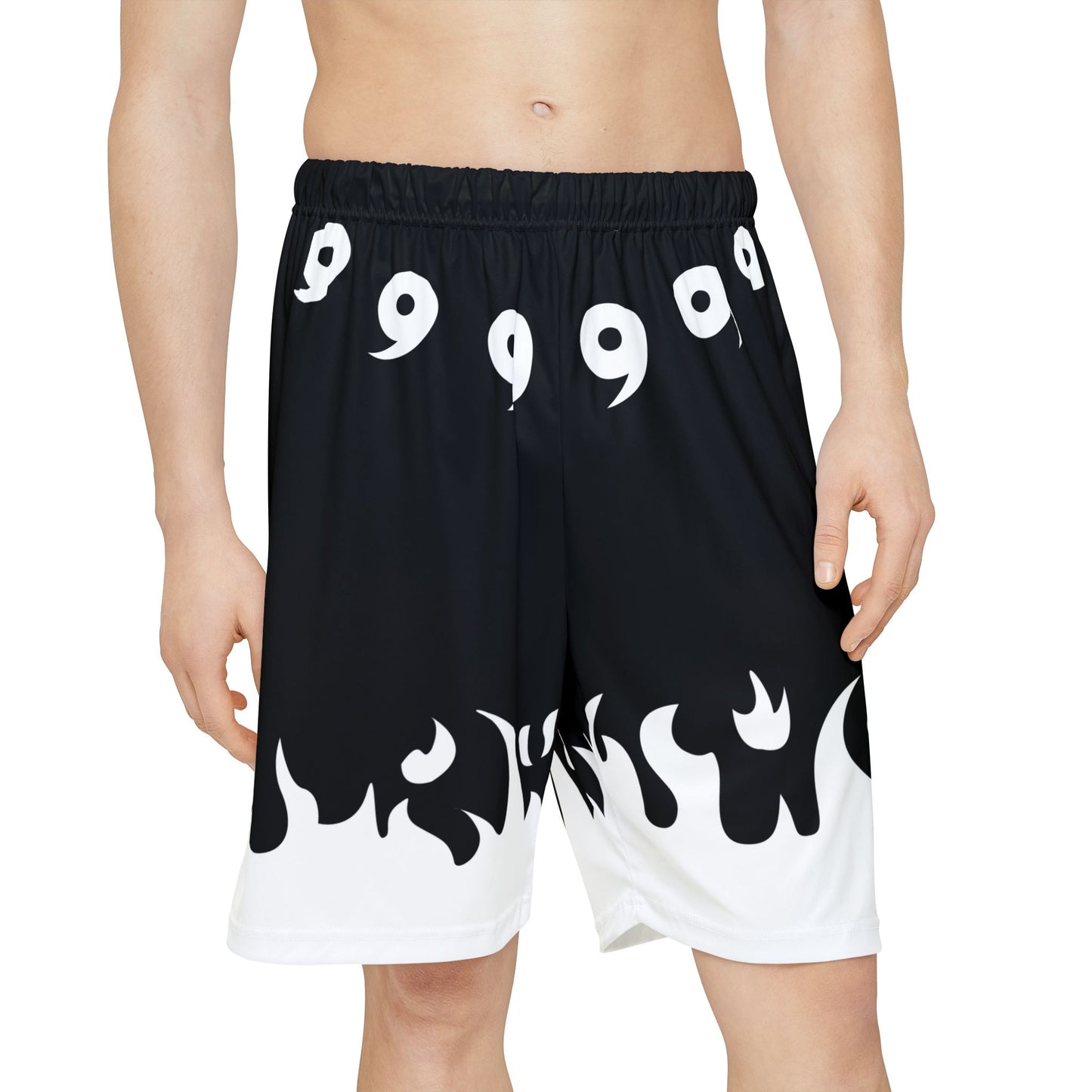 10 Tails Men's Sport Shorts