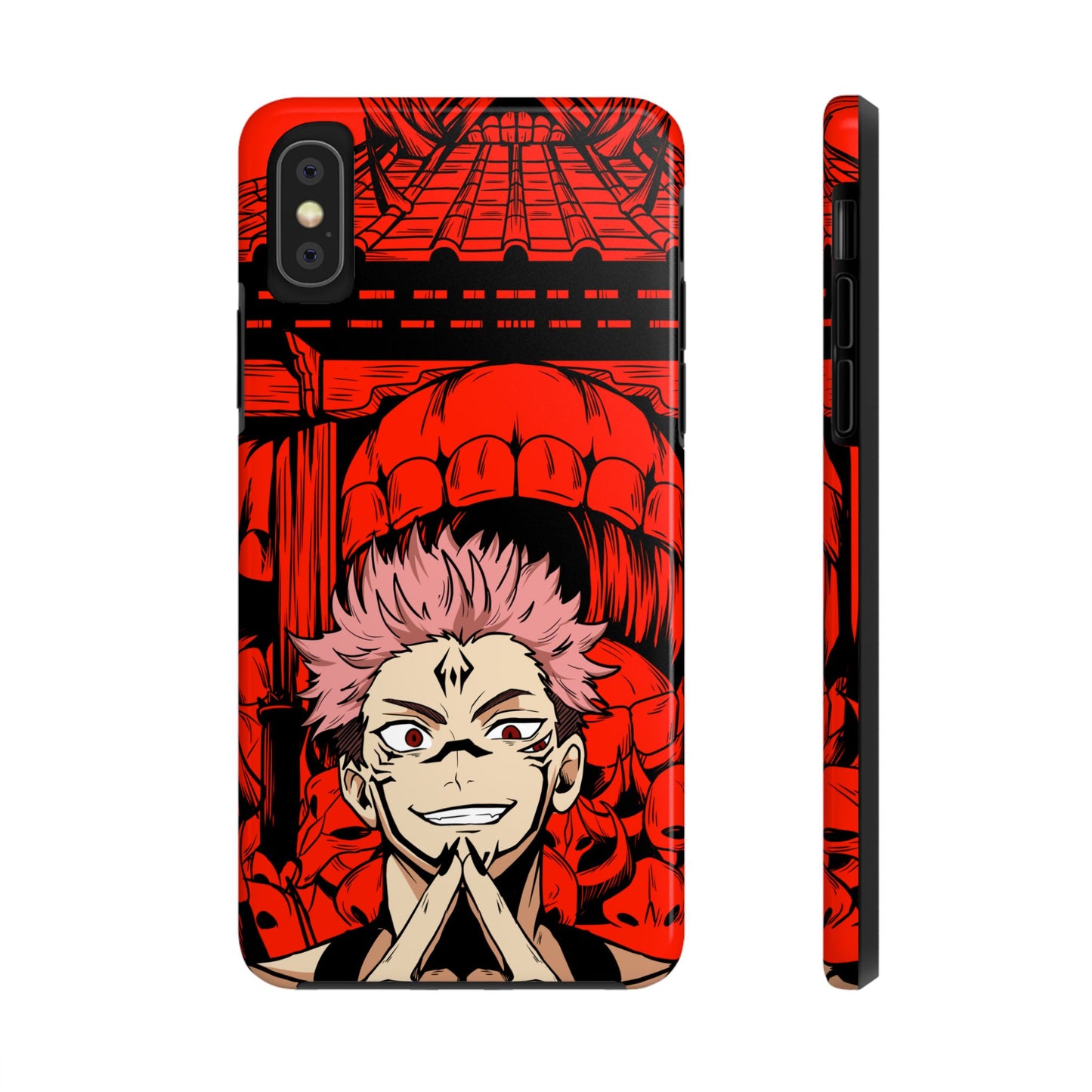 King of Curses Tough Phone Cases