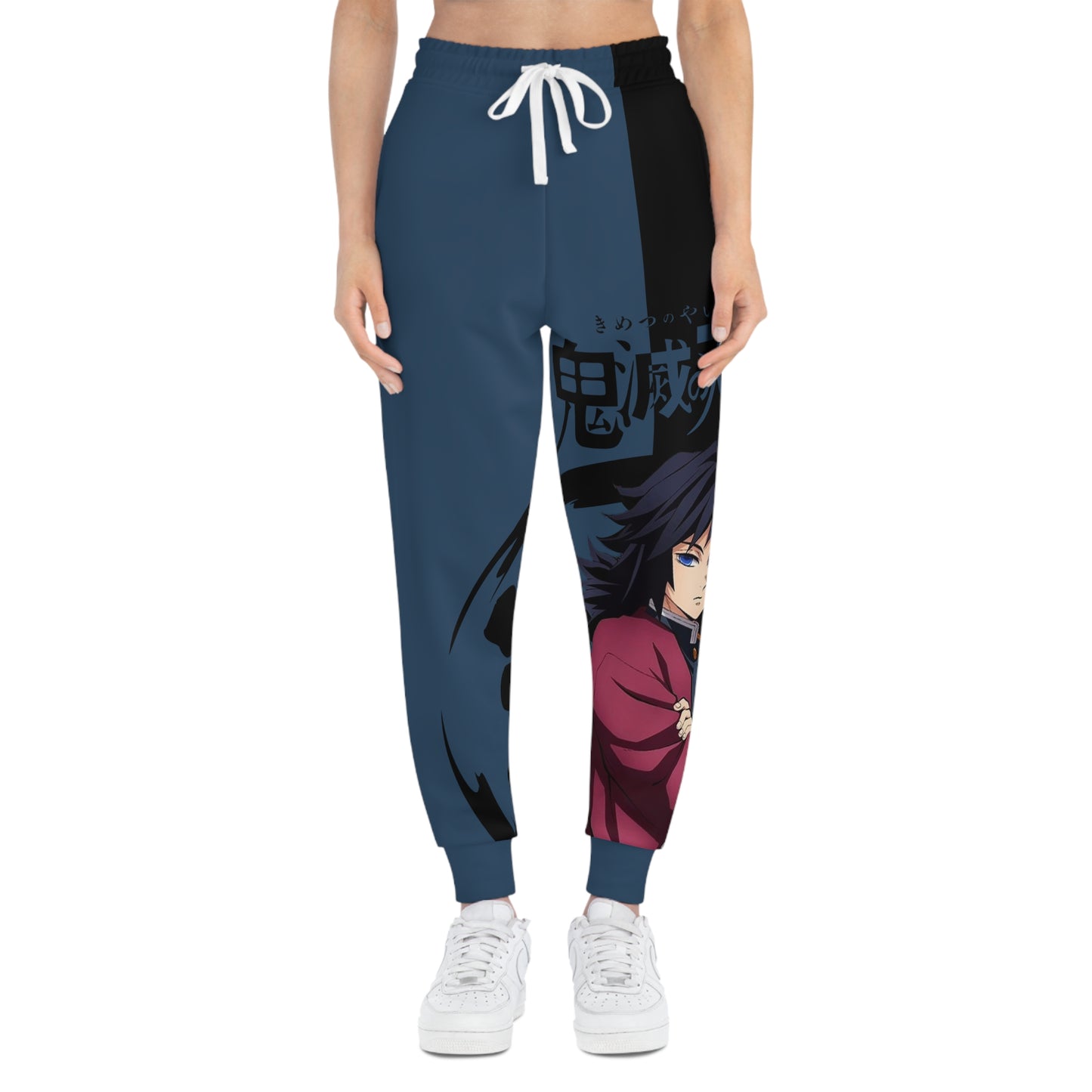 Anime Joggers D3 Athletic Joggers (AOP)