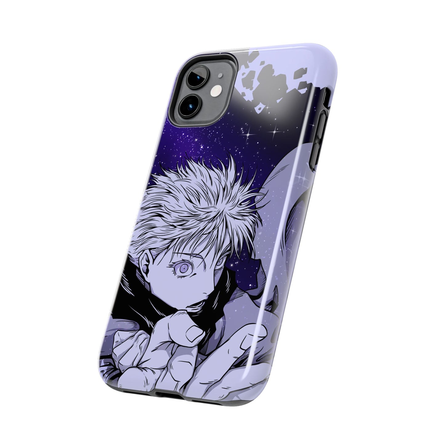 Black Curse Tough Phone Case