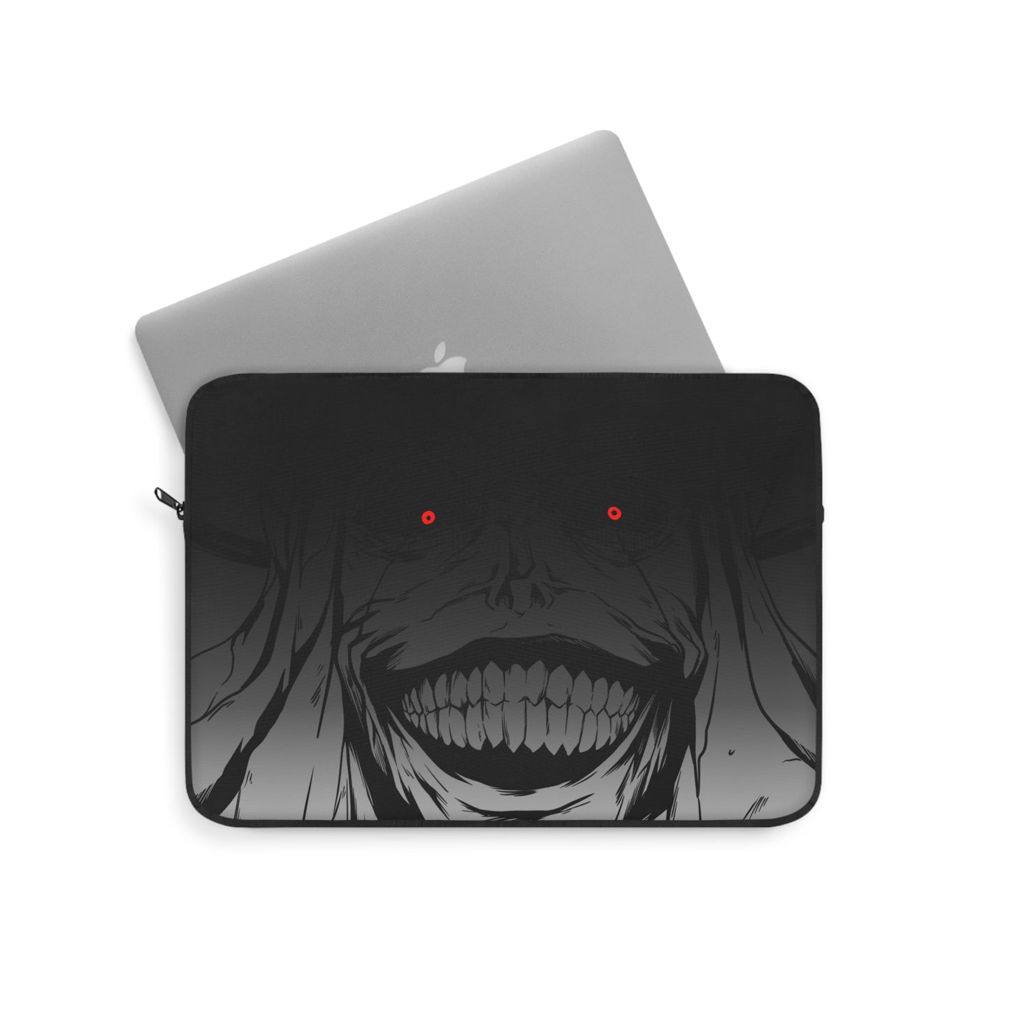 Statue of God Laptop Sleeve