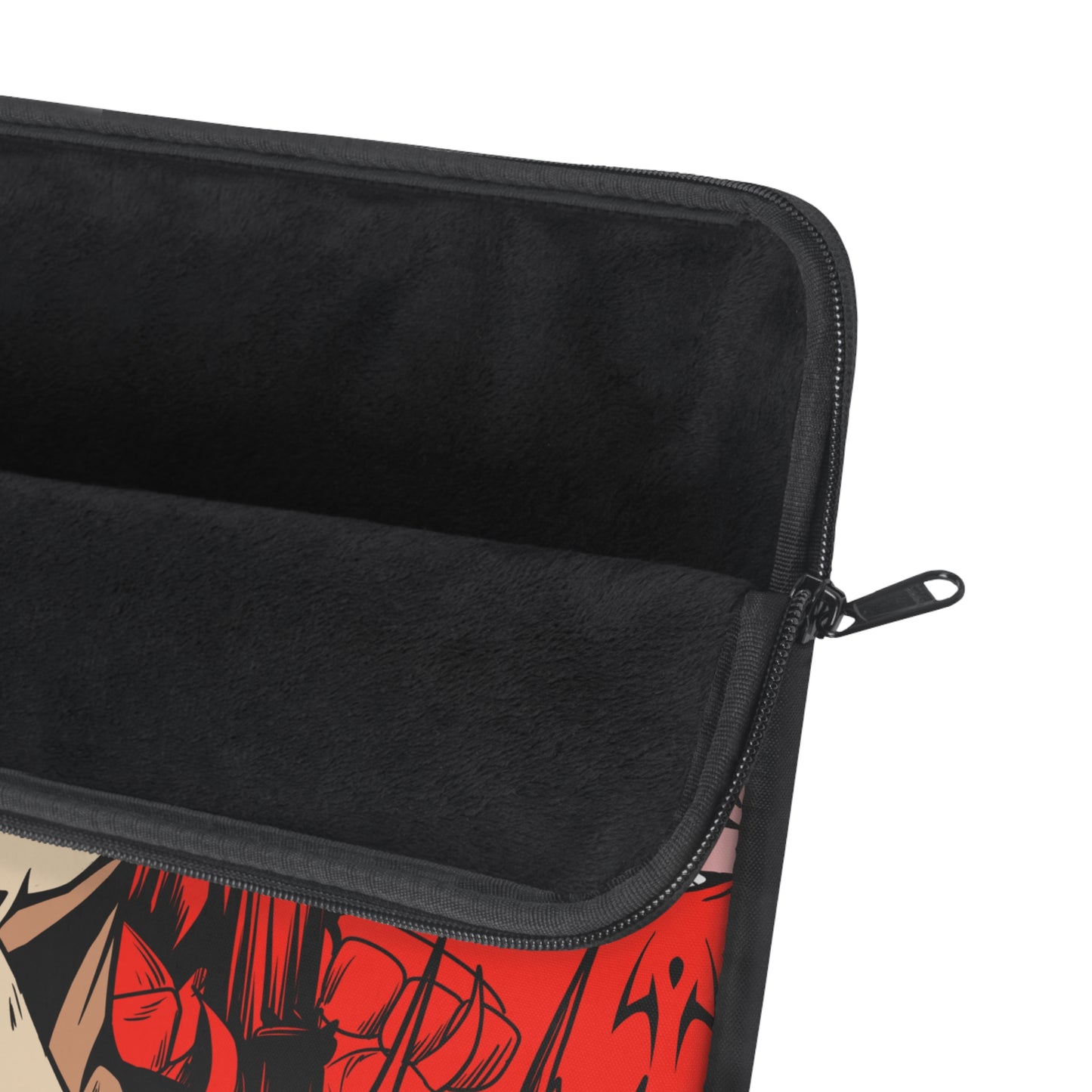 King of Curses Laptop Sleeve