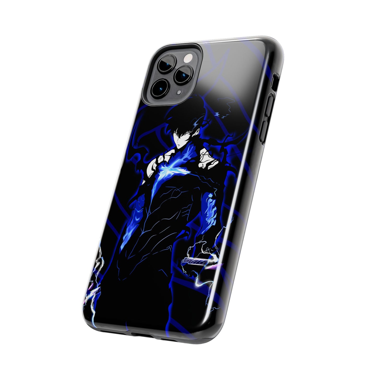 Shadow Monarch Tough Phone Cases