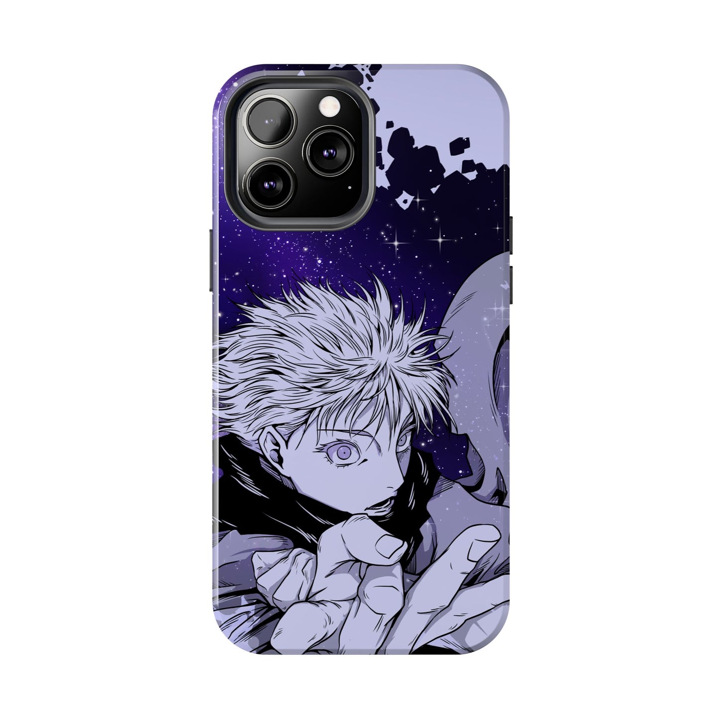 Black Curse Tough Phone Case