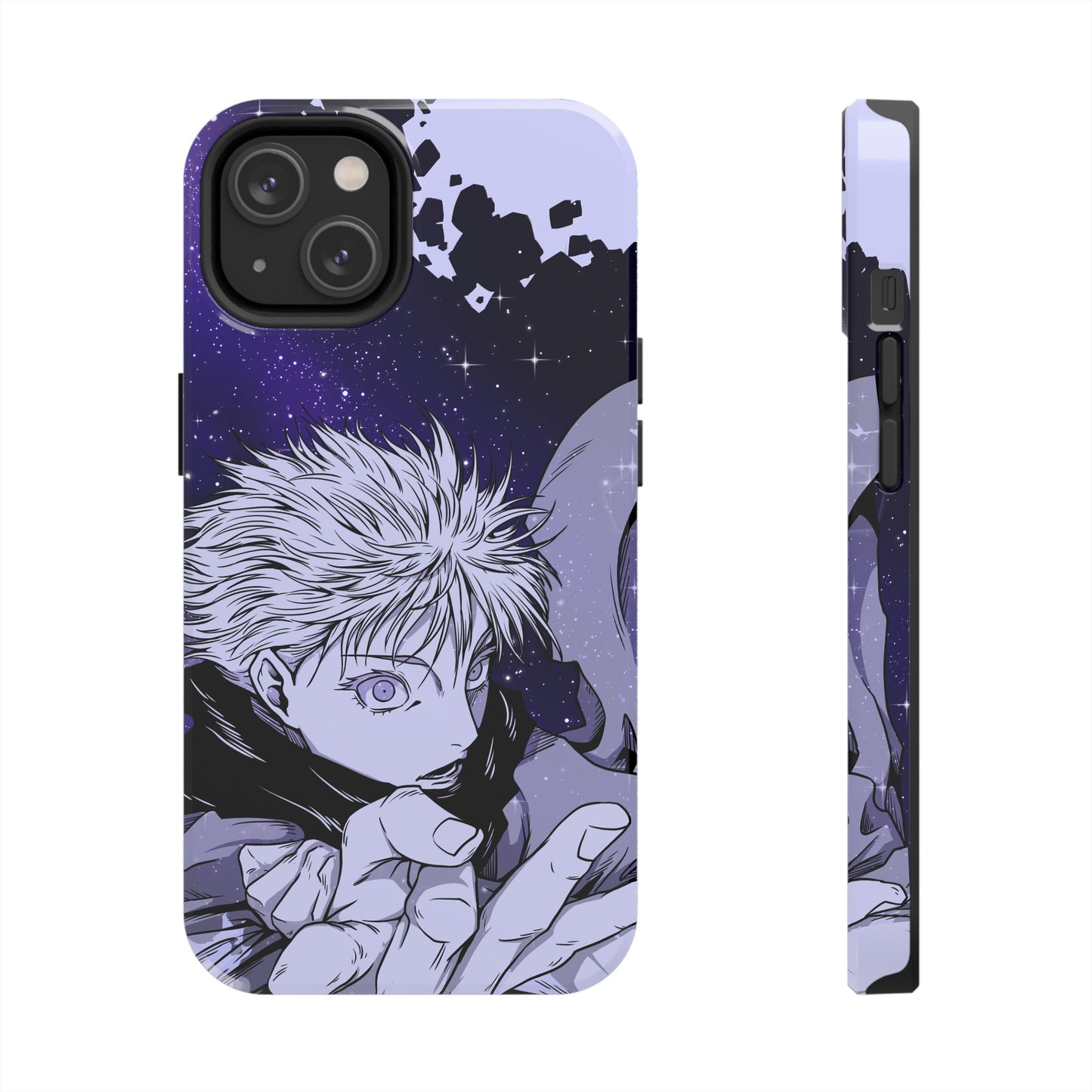 Black Curse Tough Phone Case