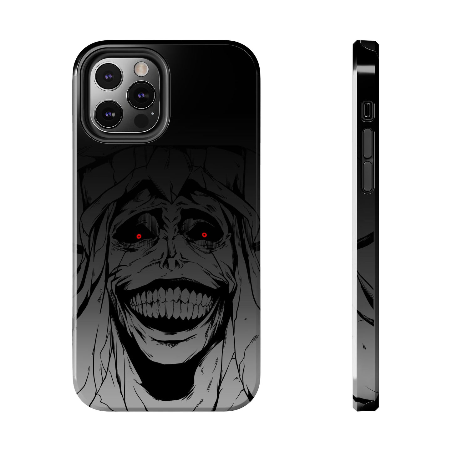 Statue of God Tough Phone Cases