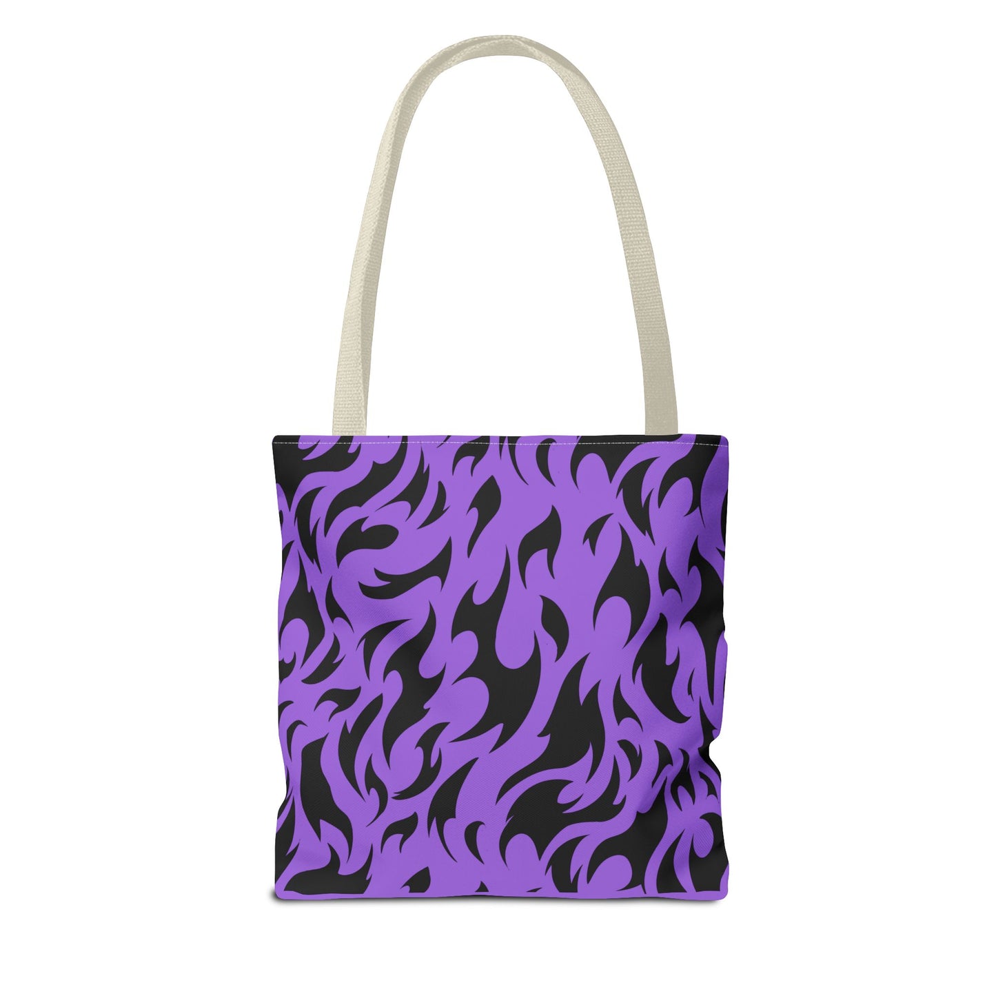 Purple Curse Tote Bag