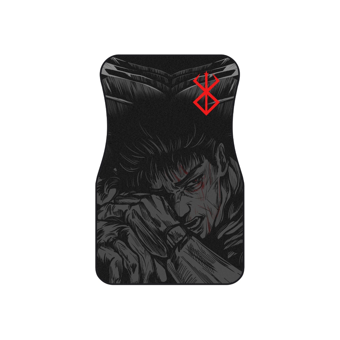 Berserk Armor Car Mats