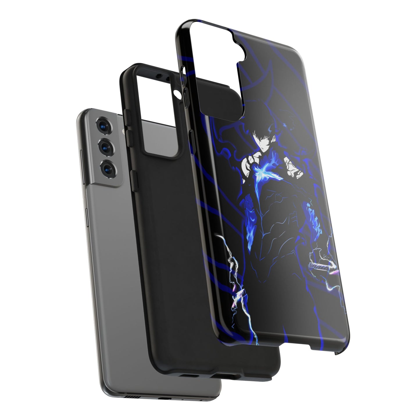 Shadow Monarch Tough Phone Cases